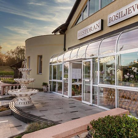 B&B Restoran Bosiljevo Ngoại thất bức ảnh