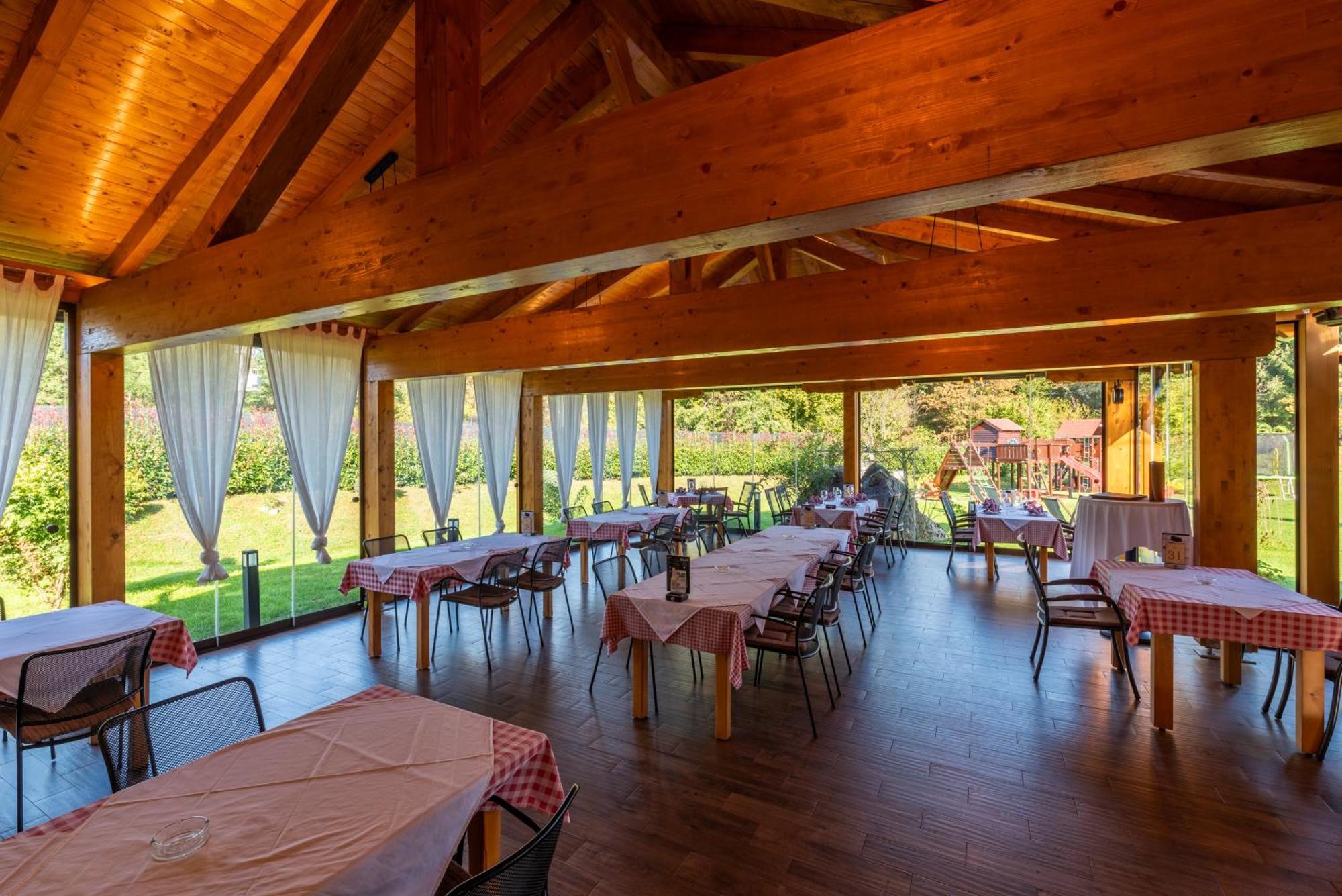 B&B Restoran Bosiljevo Ngoại thất bức ảnh