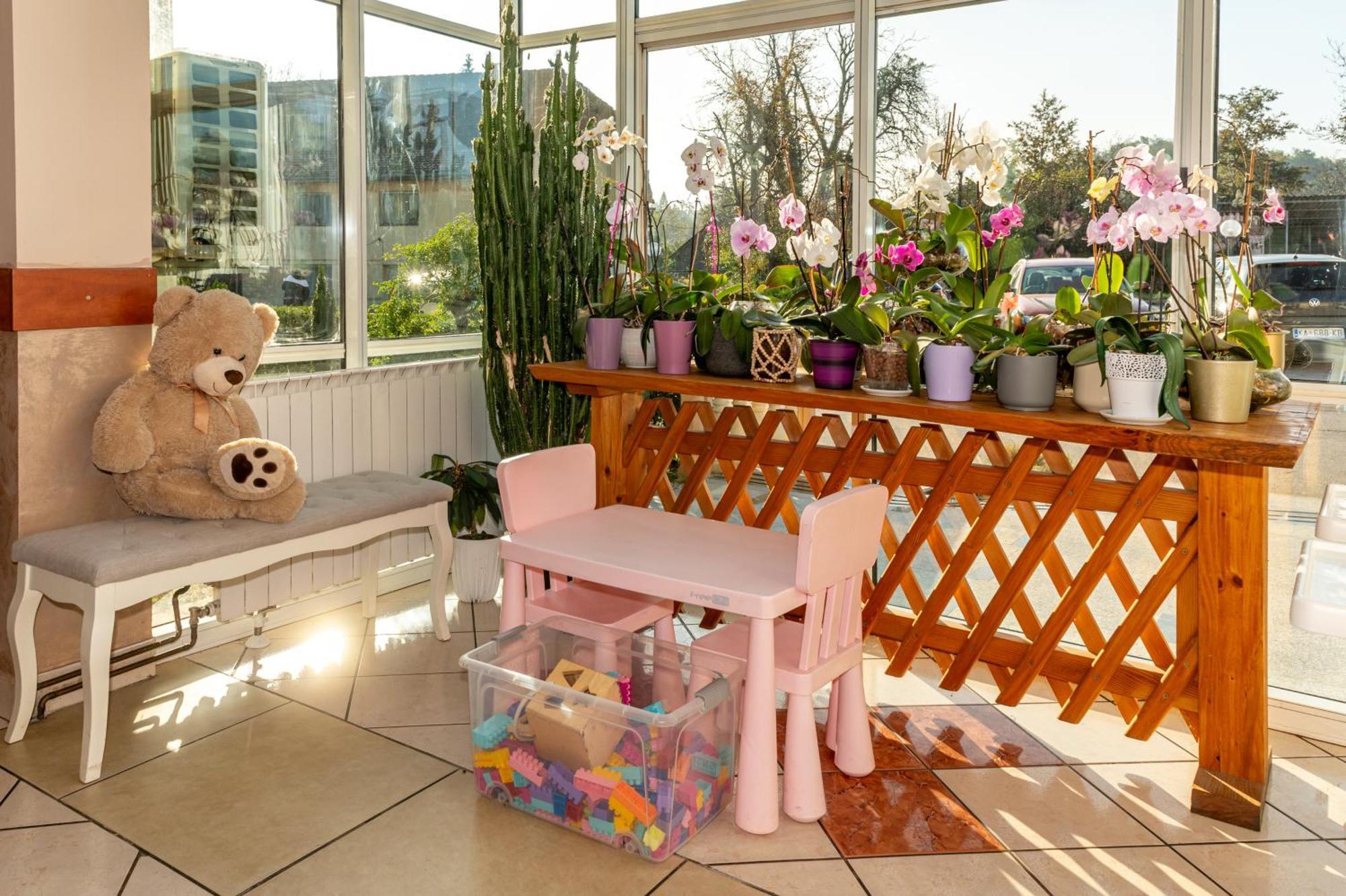 B&B Restoran Bosiljevo Ngoại thất bức ảnh